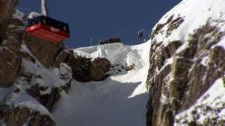 Behind The Scenes  Corbets Couloir [upl. by Gide]