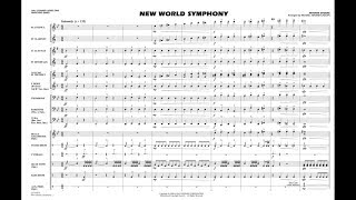 New World Symphony by Antonin Dvorakarr Michael Sweeney [upl. by Avla]