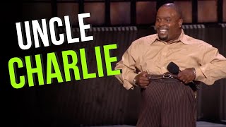 Uncle Charlie  Arnez J Comedy [upl. by Nylyoj]