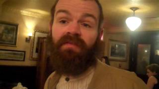 Outlanders Stephen Walters Interview [upl. by Beitris]