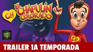 El Chapulín Colorado Animado  Trailer Oficial [upl. by Nessa]