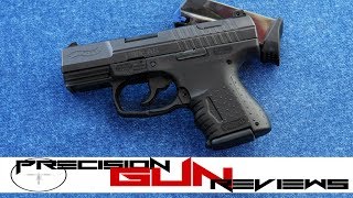 Walther P99c AS Gun Review [upl. by Albertson801]