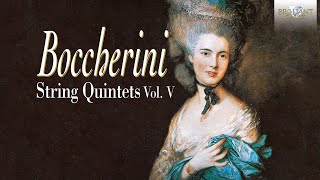 Boccherini String Quintets Vol V [upl. by Ajay]