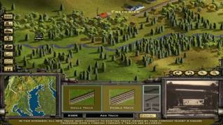 Railroad Tycoon 2 Platinum  01  Classic Campaign The Iron Seed Walkthrough Gameplay [upl. by Susanetta]