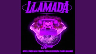 LLAMADA REMIX [upl. by Meingolda]