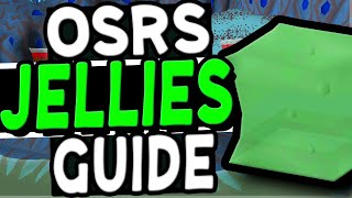 The Ultimate Jellies Slayer Guide Old School Runescape [upl. by Gilges]