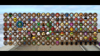 LEGO MARVEL SUPERHEROES ALL CHARACTERS UNLOCKED [upl. by Kandy]