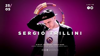 Sirup Monday Sessions  Live with Sergio Trillini [upl. by Dobb]