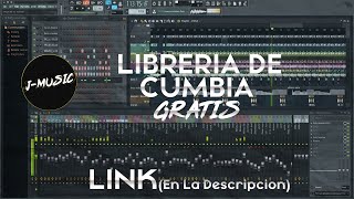 Libreria de Cumbia Villera  FL STUDIO  Descarga GRATIS [upl. by Einnim]