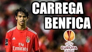 ♫ VAMOS LÁ BENFICA  Pedro Capó Farruko  Calma [upl. by Oicram]