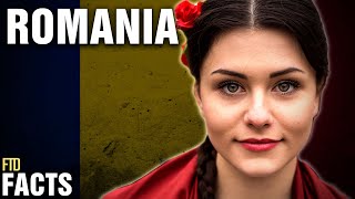 10  Surprising Facts About Romania [upl. by Ogeid576]