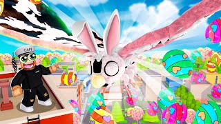 KAIJU UNIVERSE EASTER UPDATE IN ROBLOX [upl. by Meara]