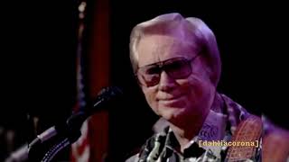 George Jones — quotWalk Through This World with Mequot — Live [upl. by Innis]