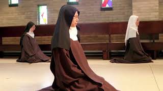 Discalced Carmelite Nuns TRICENTENNIAL MOMENTS [upl. by Nylyaj]