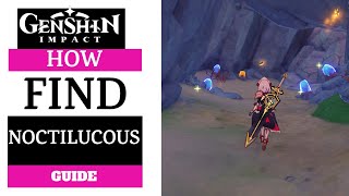 Get the invoices How To Find Noctilucous Jade Location– Genshin Impact [upl. by Schofield]