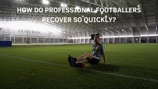 How Do Professional Footballers Recover So Quickly  Tips And Tricks [upl. by Dibru713]