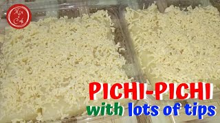 Pichi Pichi Ala Ambers  Mix N Cook [upl. by Three833]