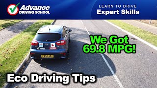 EcoDriving  Learn to drive Expert skills [upl. by Saul426]