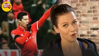 Anna Lewandowska  jak poinformowała męża o ciąży🤫  Dzień Dobry TVN [upl. by Attenehs]