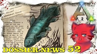 ARK DOSSIERNEWS  52  COELACANTHCOEL GERMANDEUTSCH [upl. by Ratep]