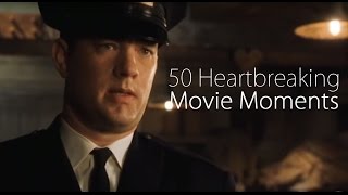 50 Heartbreaking Movie Moments  SUPERCUT [upl. by Bellina]