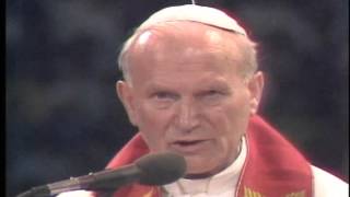 Discurso a los Jóvenes Chilenos Juan Pablo II [upl. by Barthold]