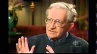 Noam Chomsky  The IsraelPalestine Conflict I [upl. by Buatti152]