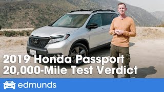 Honda Passport Review ― LongTerm Road Test amp Wrapup [upl. by Arratoon]