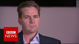 Mr Bitcoin quotI dont want money I dont want famequot BBC News [upl. by Jaquiss]