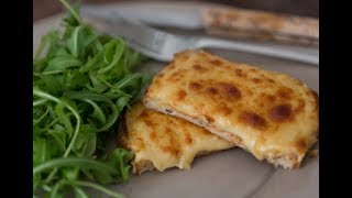 Welsh Rarebit Recipe  Sarah Sharratt [upl. by Nikos432]