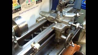 How to Lubricate the South Bend Lathe [upl. by Akinehc]