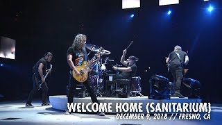 Metallica Welcome Home Sanitarium Fresno CA  December 9 2018 [upl. by Breena454]