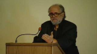 Homi Bhabha quotOn Global Memory Thoughts on the Barbaric Transmission of Culturequot [upl. by Ynnavoig]