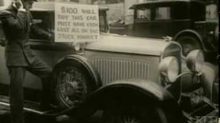 The Crash of 1929 amp The Great Depression PBS 6of6 [upl. by Attelrac561]