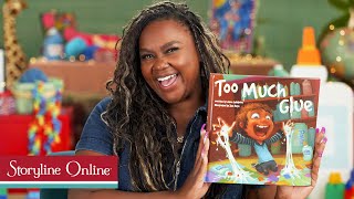 Too Much Glue read by Nicole Byer [upl. by Stanford]