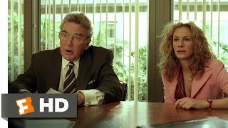 Erin Brockovich 410 Movie CLIP  I Thought We Were Negotiating Here 2000 HD [upl. by Nwahsyar]