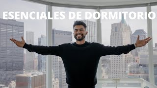 7 Esenciales Que Todo Hombre Necesita en Su Dormitorio [upl. by Marte]