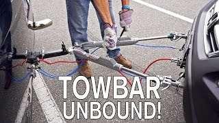 Tow Bar Unbound quotHow Its Madequot  RV Edition [upl. by Lipps]