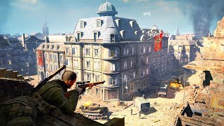 Sniper Elite V2 Remastered Gameplay PC HD 1080p60FPS [upl. by Dunham511]