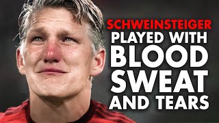 Just how GOOD was Bastian Schweinsteiger Actually [upl. by Latsryc595]