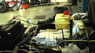 Classic VW BuGs How to Adjust your Beetle Bowden Clutch Cable Tube [upl. by Eneryc]