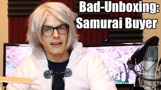 Bad Unboxing  Samurai Buyer  Grandma Edition [upl. by Cates734]