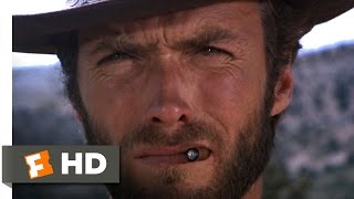 The Good the Bad and the Ugly 1112 Movie CLIP  ThreeWay Standoff 1966 HD [upl. by Wildermuth]