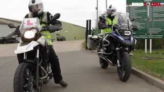 How to pass your motorcycle test [upl. by Kulseth]