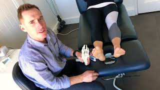 Sesamoiditis Explained by Brisbane Sports Podiatrist [upl. by Margeaux518]