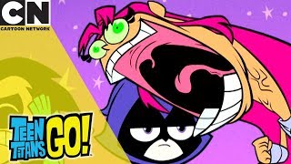 Titans Become Villains  Teen Titans Go  Cartoon Network [upl. by Lemhaj]