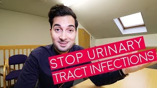 Urinary Tract Infection  How To Prevent UTI 2018 [upl. by Rebor]