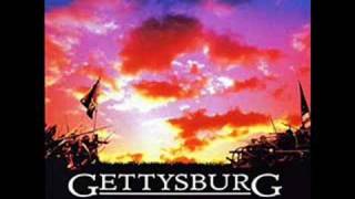 Gettysburg Soundtrack Main Title [upl. by Hallsy824]