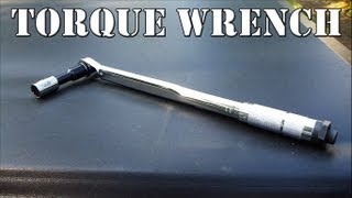 How to use a Torque Wrench [upl. by Arlynne]