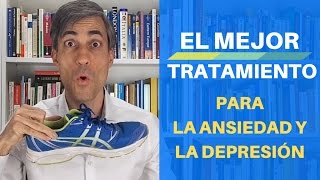 ✅ LA MEJOR TERAPIA PARA LA ANSIEDAD 2023 [upl. by Blatt257]